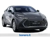 Nuova Toyota C-HR Active 154 CV (113 kW) 2026 Grigio SUV