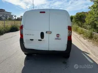 Usata Fiat Fiorino 80 CV (58 kW) 2018 Bianco Monovolume