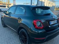 Usata Fiat 500X 95 CV (69 kW) 2019 Verde SUV