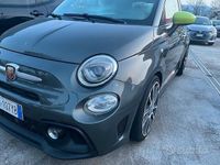 Usata Abarth 595 Turismo 165 CV (121 kW) 2019 Marrone Berlina