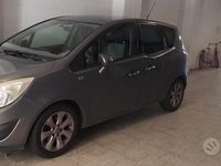 Usata Opel Meriva 95 CV (69 kW) 2010 Monovolume