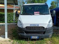 Usata Iveco Daily 145 CV (106 kW) 2012 Bianco