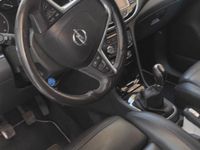 Usata Opel Mokka X 136 CV (100 kW) 2018 Bianco SUV
