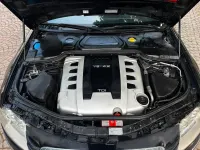 Usata Audi A8 S-Line 326 CV (239 kW) 2005 Beige Berlina