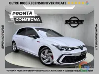 Usata VW Golf VIII GTI 245 CV (180 kW) 2023 Other Berlina