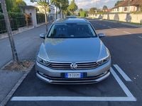 Usata VW Passat Executive 190 CV (139 kW) 2017 Grigio Station wagon