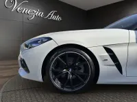 Usata BMW Z4 M Sport 196 CV (144 kW) 2025 Bianco Cabrio