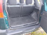 Usata Daihatsu Terios 2003 Verde SUV