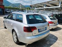 Usata Audi A4 Ambiente 140 CV (102 kW) 2006 Argento Station wagon