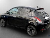Usata Lancia Ypsilon Gold 69 CV (50 kW) 2022 Nero Utilitaria