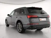 Usata Audi Q7 S-Line 286 CV (210 kW) 2024 Grigio daytona SUV