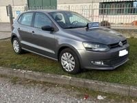 Usata VW Polo Comfortline 86 CV (63 kW) 2012 Grigio Berlina