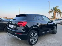 Usata Audi Q2 Admired 116 CV (85 kW) 2018 Nero SUV