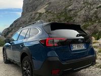Usata Subaru Outback 169 CV (124 kW) 2024 Blu/azzurro Station wagon