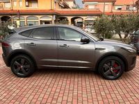 Begagnad Jaguar E-Pace S 150 HK (110 kW) 2019 Grå SUV