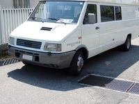 Usata Iveco Daily 116 CV (85 kW) 1993 Bianco