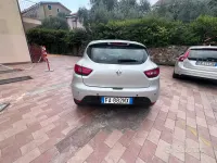 Usata Renault Clio IV 75 CV (55 kW) 2015 Grigio Berlina