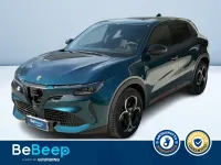 Usata Alfa Romeo GT Junior Edizione Speciale 145 CV (106 kW) 2024 Verde metallizzato SUV