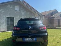 Usata Renault Clio IV GT 120 CV (88 kW) 2014 Nero Berlina