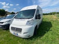 Usata Fiat Ducato 2010 Bianco Furgone