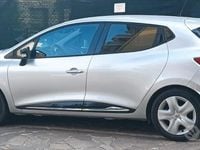 Usata Renault Clio IV 2015 Grigio Berlina