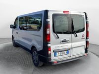 Usata Fiat Talento 125 CV (91 kW) 2018 Grigio Monovolume