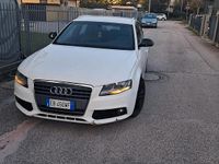 Usata Audi A4 S-Line 2010 Bianco Station wagon