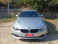Usata BMW 418 Gran Coupé M Sport 143 CV (105 kW) 2017 Argento Coupé