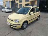Usata Fiat Panda Dynamic 69 CV (50 kW) 2011 Giallo Utilitaria