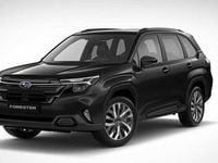Nuova Subaru Forester Style 136 CV (100 kW) 2025 Nero SUV
