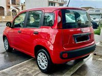 Usata Fiat Panda Easy 69 CV (50 kW) 2020 Rosso Utilitaria