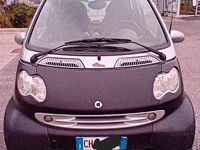 Usata Smart ForTwo Coupé 61 CV (44 kW) 2003 Bianco Coupé