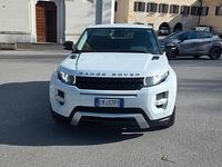 Usata Land Rover Range Rover evoque 190 CV (139 kW) 2012 Bianco SUV