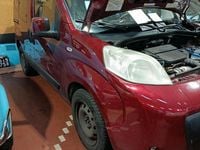 Usata Fiat Qubo Trekking 2010 Monovolume