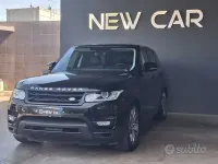 Usata Land Rover Range Rover HSE 249 CV (183 kW) 2015 Nero SUV