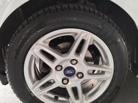 Usata Ford Fiesta Titanium 80 CV (58 kW) 2013 Bianco Berlina