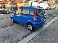 Usata Fiat Panda Emotion 60 CV (44 kW) 2004 Blu Berlina
