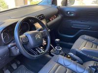 Gebraucht Citroën C3 Aircross Shine 110 PS (80 kW) 2021 Blau SUV