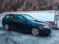 Usata Saab 9-3 2006 Blu Station wagon