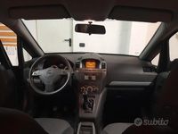 usata Opel Zafira - 2007