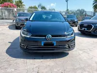 Usata VW Polo Style 95 CV (69 kW) 2025 Nero Utilitaria