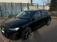 Usata Audi A1 S-Line 95 CV (69 kW) 2023 Nero SUV