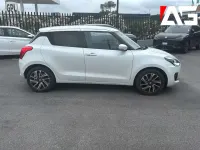 Usata Suzuki Swift 83 CV (61 kW) 2023 Bianco Utilitaria