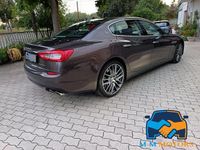 Usata Maserati Quattroporte 275 CV (202 kW) 2015 Nero Berlina