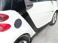Usata Smart ForTwo Coupé 54 CV (39 kW) 2010 Bianco Coupé