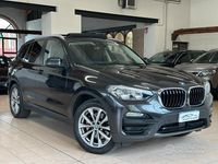 Usata BMW X3 Advantage 249 CV (183 kW) 2019 Nero SUV