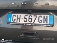Usata Ford Kuga 120 CV (88 kW) 2021 Grigio SUV