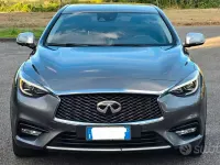 Usata Infiniti Q30 Business Executive 109 CV (80 kW) 2017 Grigio Monovolume