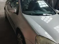 Usata VW Golf IV 105 CV (77 kW) 2004 Grigio Berlina