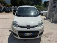Usata Fiat Panda 80 CV (58 kW) 2015 Bianco Utilitaria